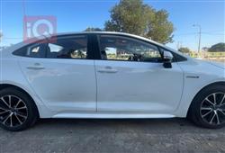 تۆیۆتا کۆرۆلا